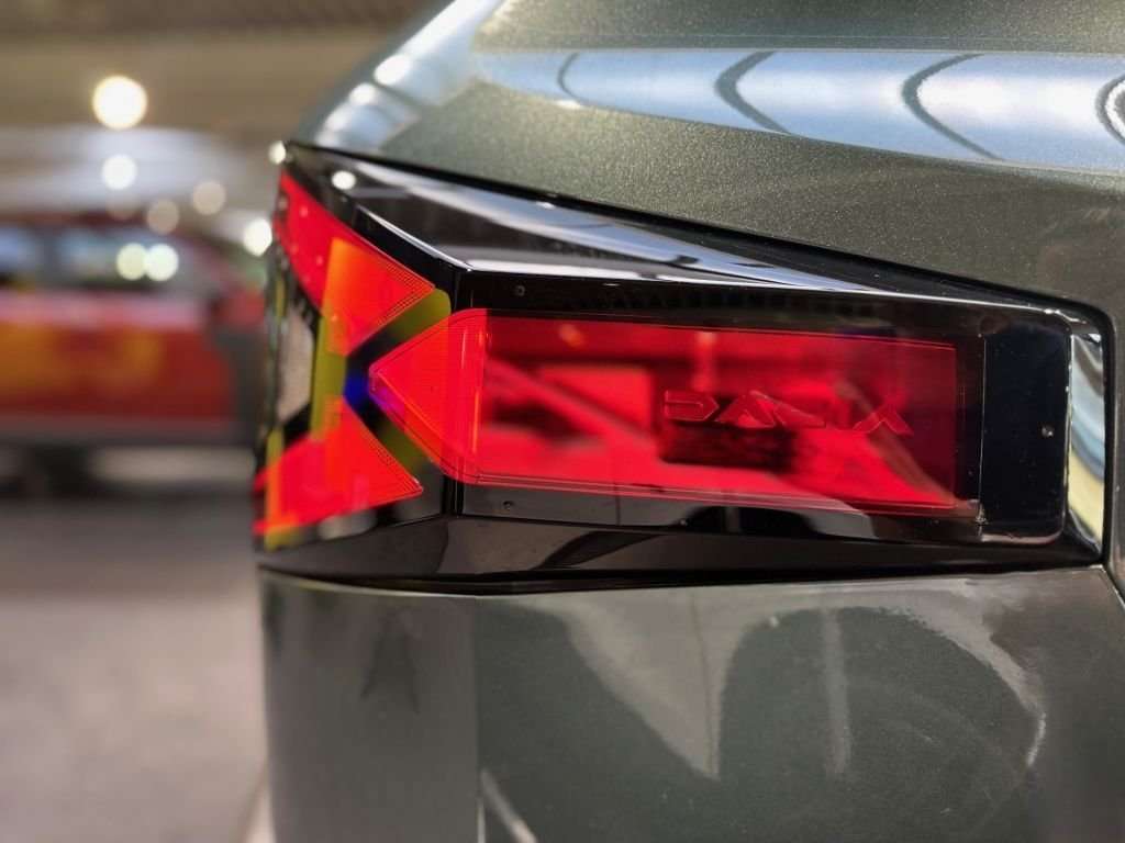 Fahrzeugbild eines Dacia Duster