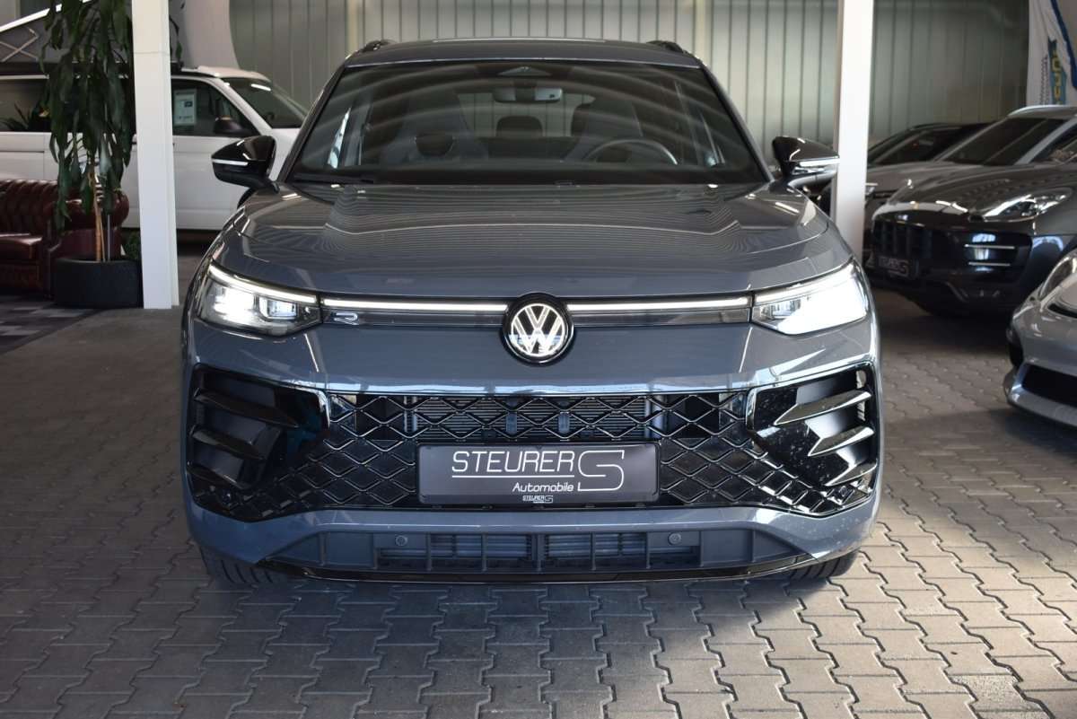 Fahrzeugbild eines Volkswagen Tayron