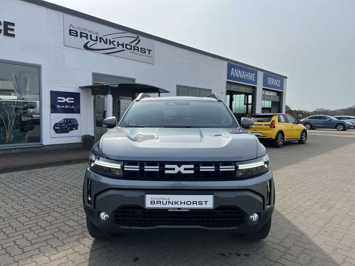 Fahrzeugbild eines Dacia Duster
