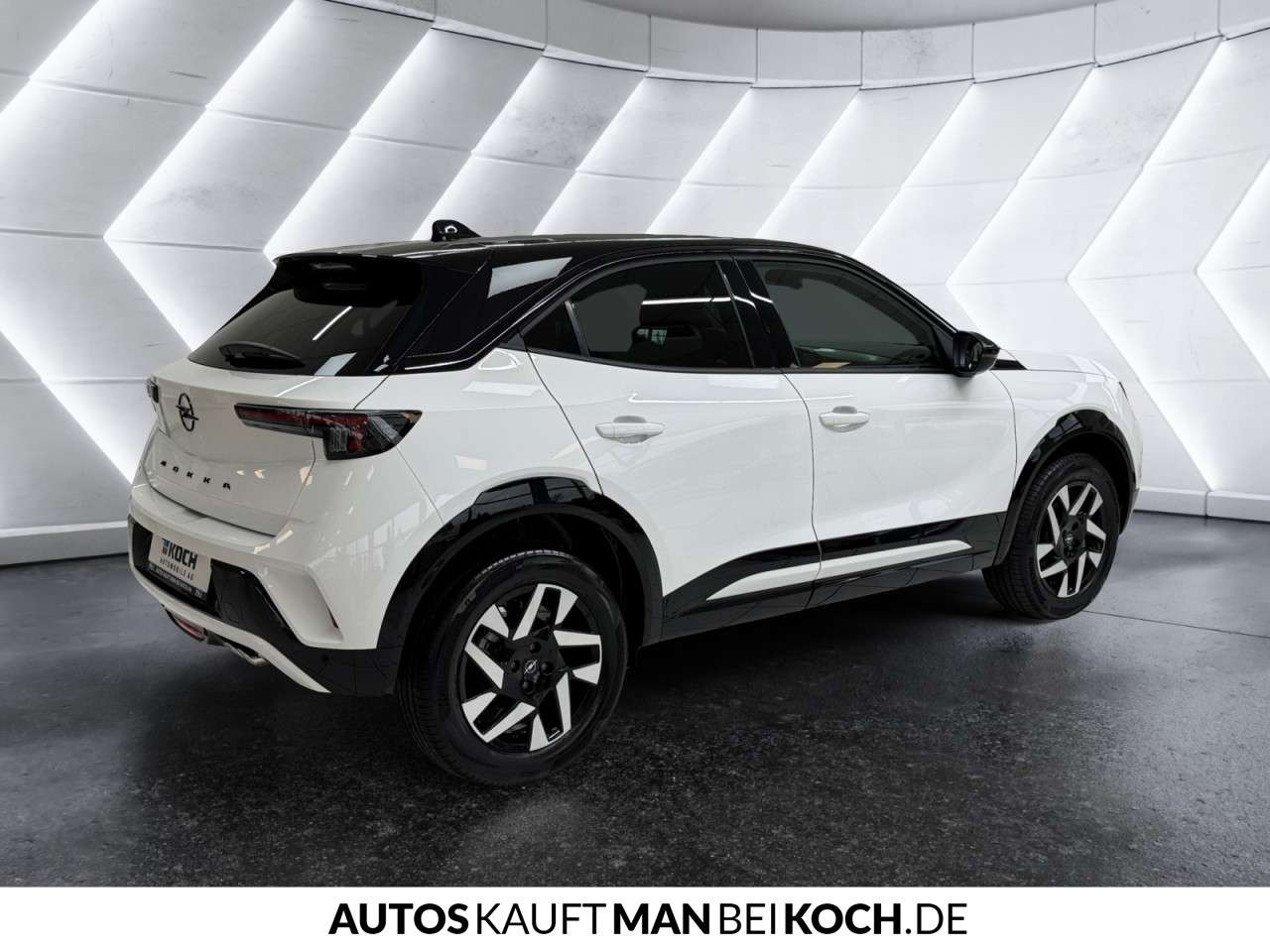 Fahrzeugbild eines Opel Mokka