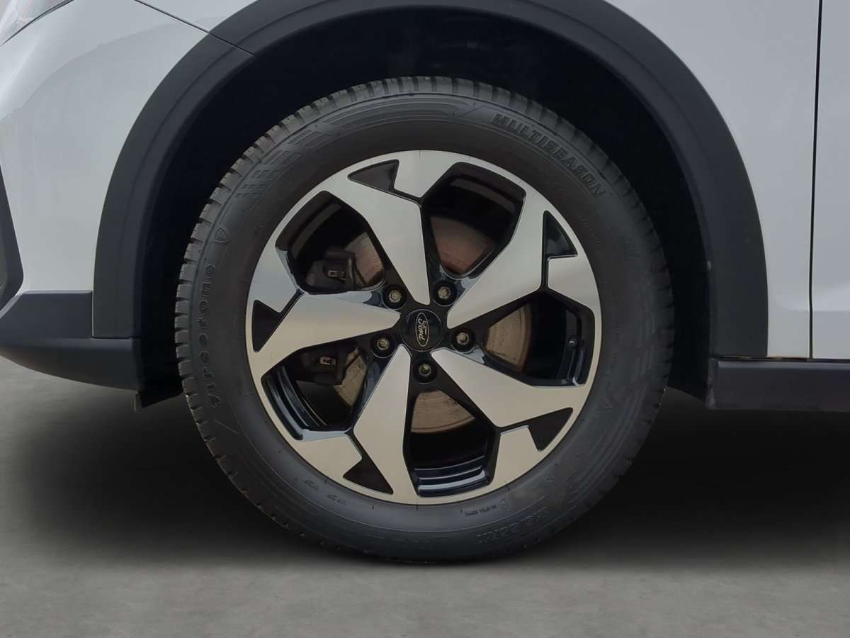 Fahrzeugbild eines Ford Tourneo Connect