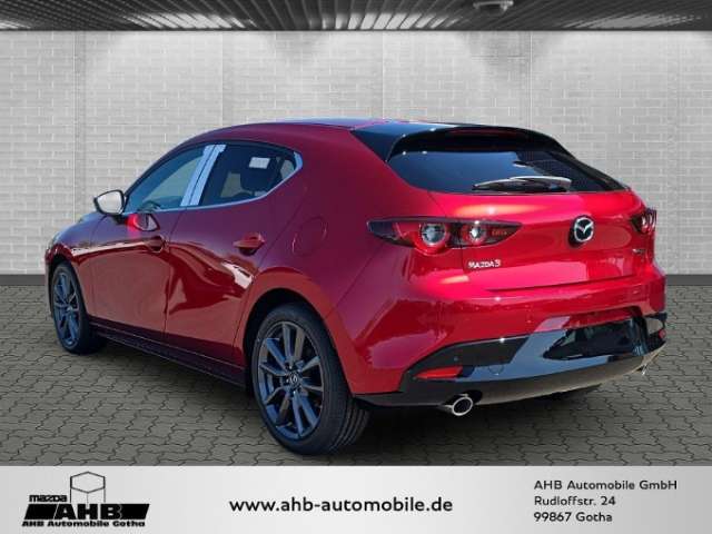 Fahrzeugbild eines Mazda Mazda3