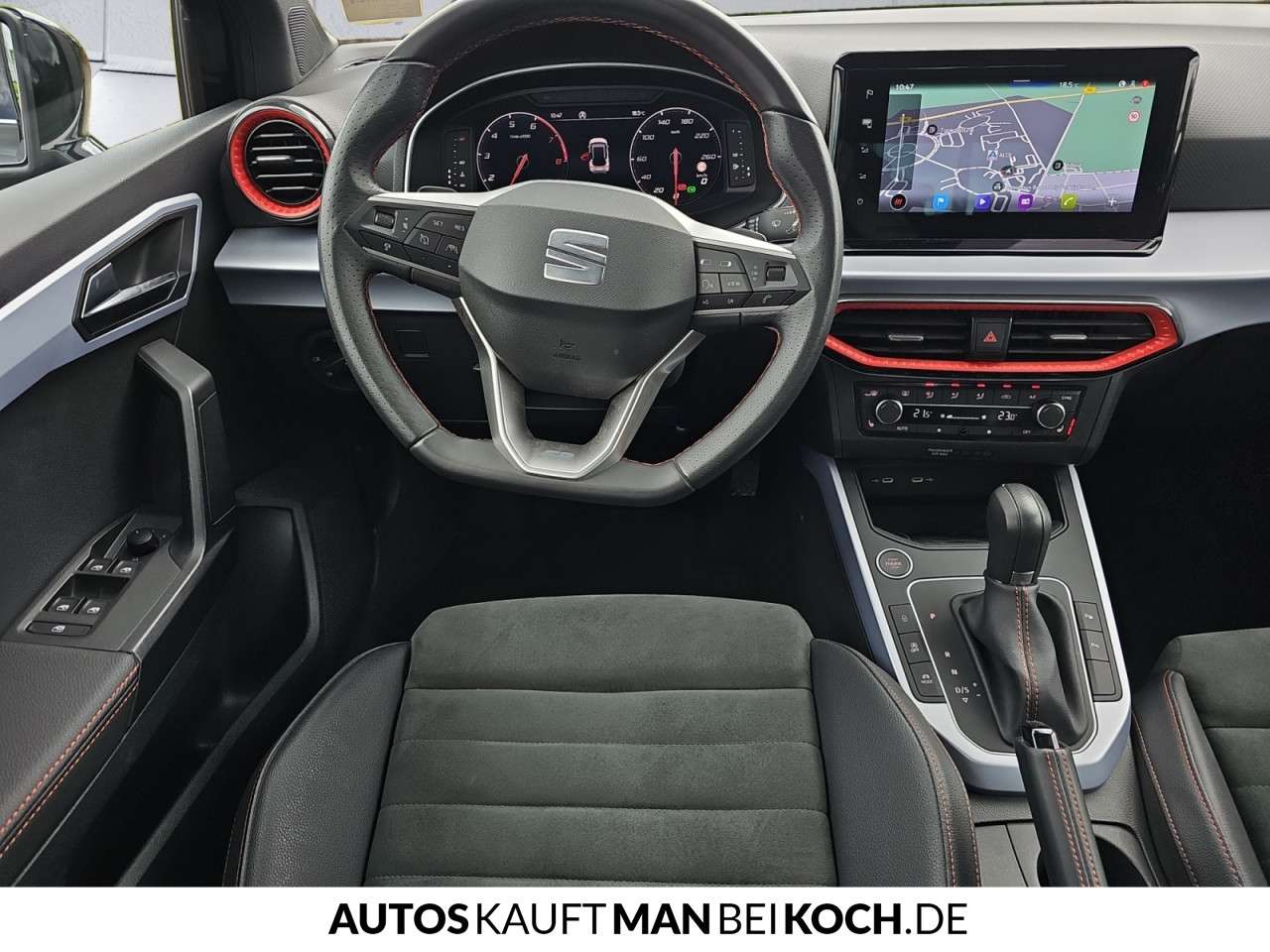 Fahrzeugbild eines SEAT Arona