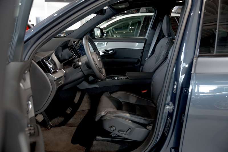 Fahrzeugbild eines Volvo XC90