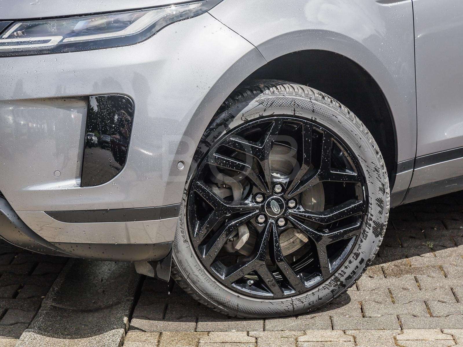 Fahrzeugbild eines Land Rover Range Rover Evoque