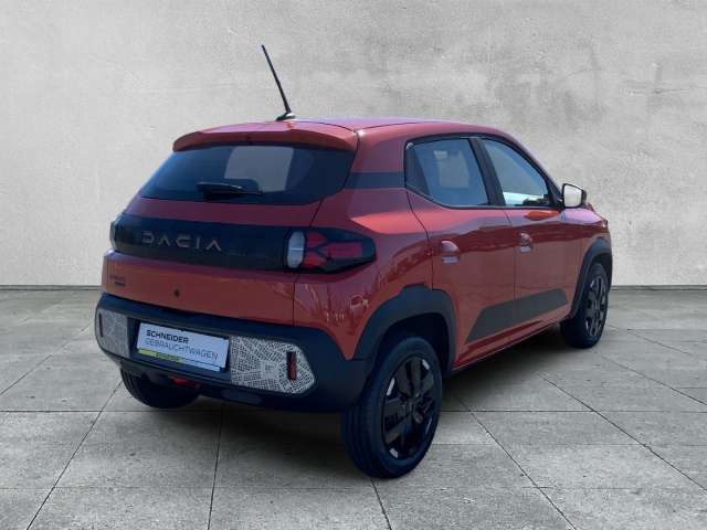 Fahrzeugbild eines Dacia Spring