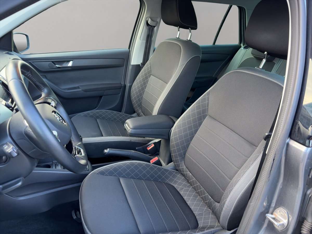Fahrzeugbild eines Skoda Fabia
