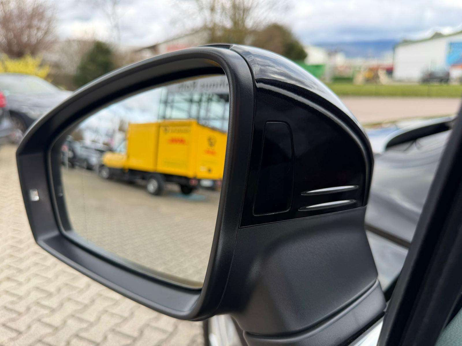 Fahrzeugbild eines Volkswagen Tiguan