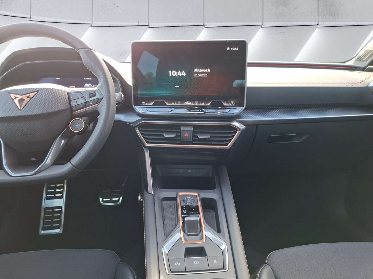 Fahrzeugbild eines CUPRA Leon