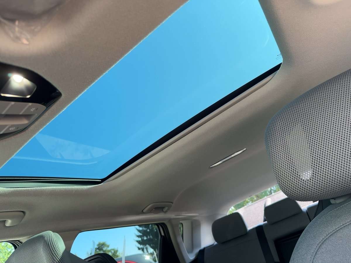 Fahrzeugbild eines Kia EV4