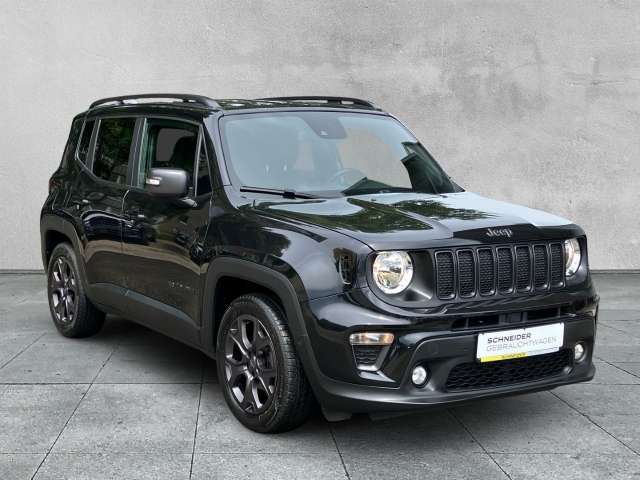 Fahrzeugbild eines Jeep Renegade