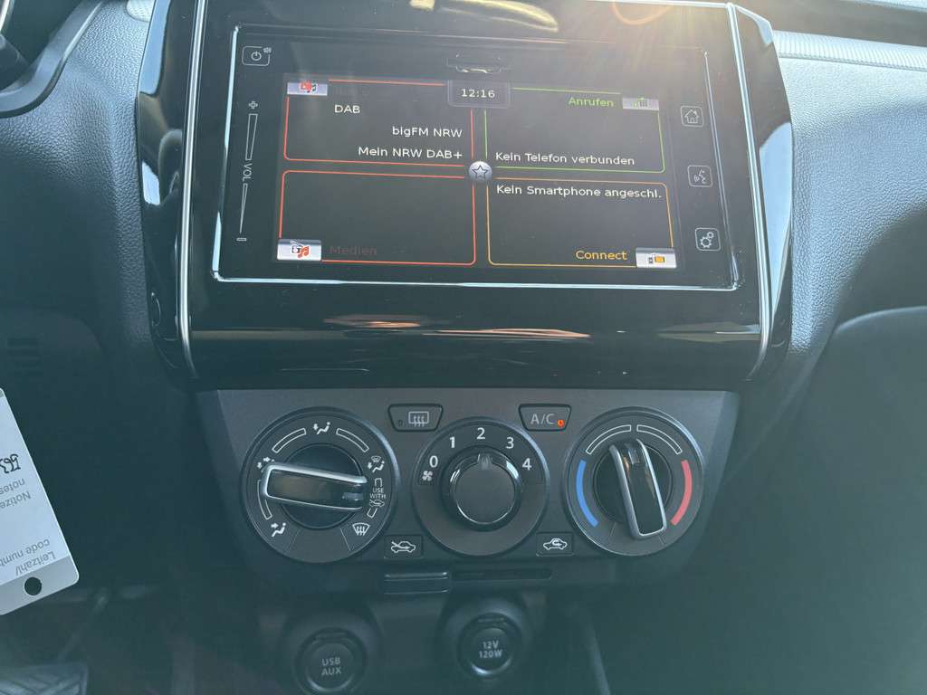 Fahrzeugbild eines Suzuki Swift