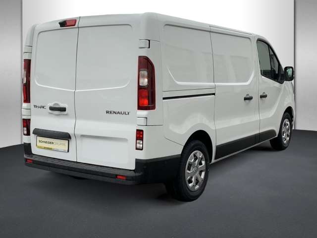 Fahrzeugbild eines Renault Trafic