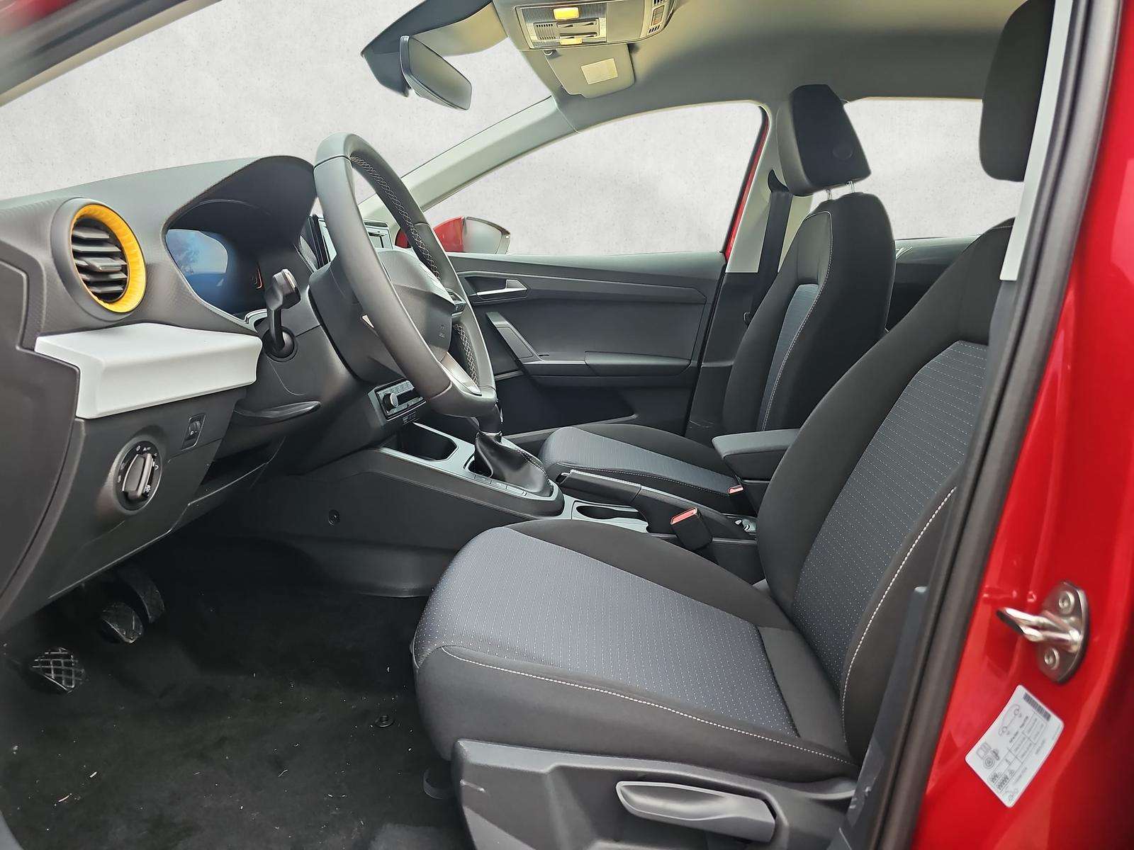 Fahrzeugbild eines SEAT Ibiza