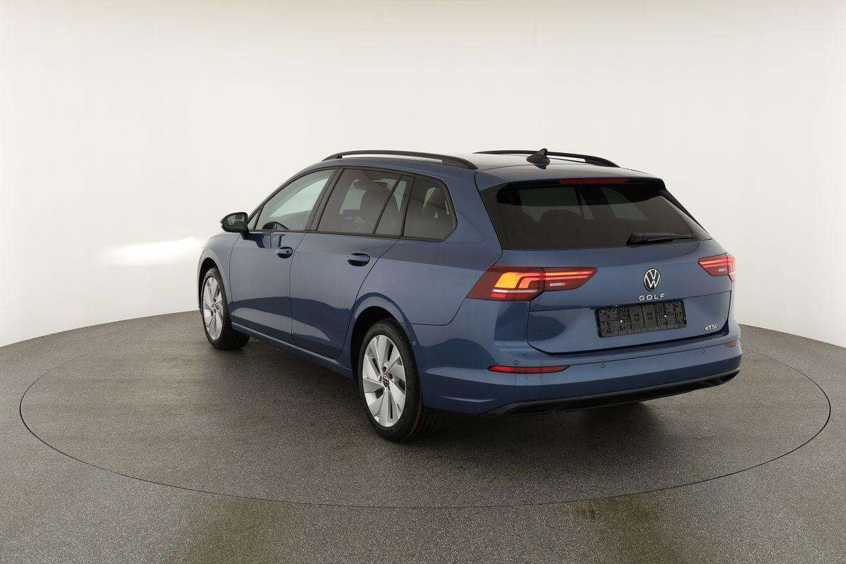 Fahrzeugbild eines Volkswagen Golf