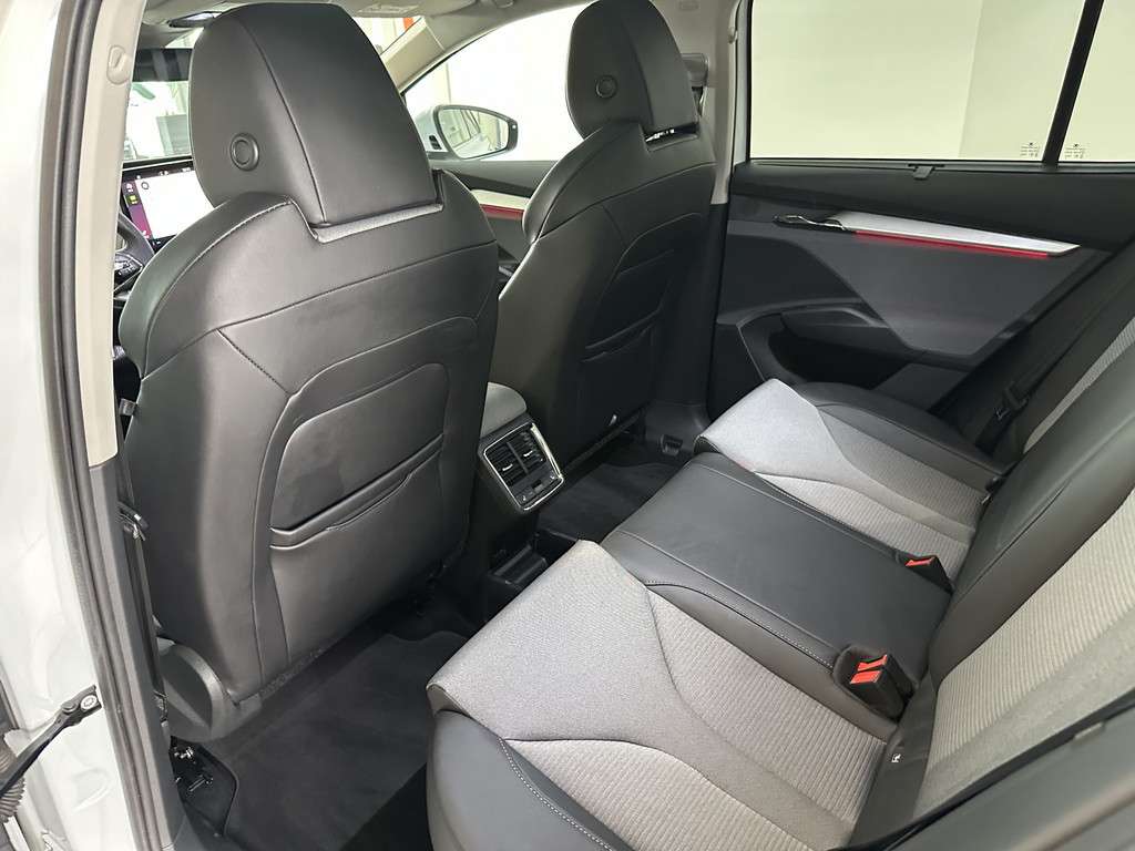 Fahrzeugbild eines Skoda Enyaq