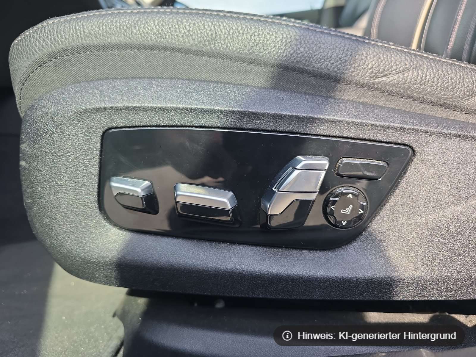 Fahrzeugbild eines BMW 5er-Reihe