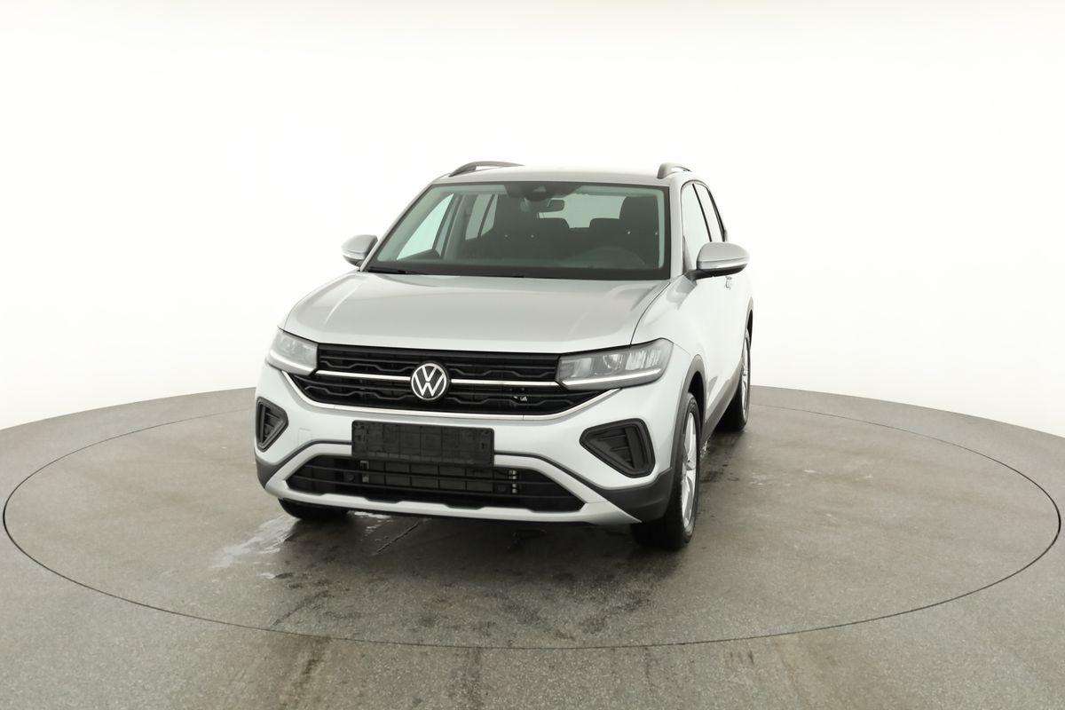 Fahrzeugbild eines Volkswagen T-Cross