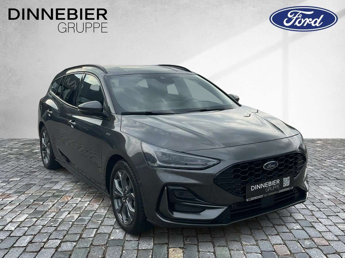 Fahrzeugbild eines Ford Focus