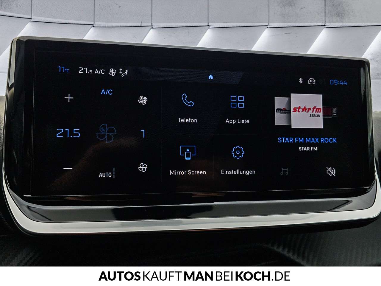 Fahrzeugbild eines Peugeot 208