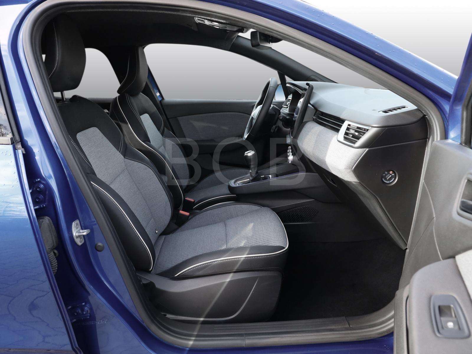 Fahrzeugbild eines Renault Clio