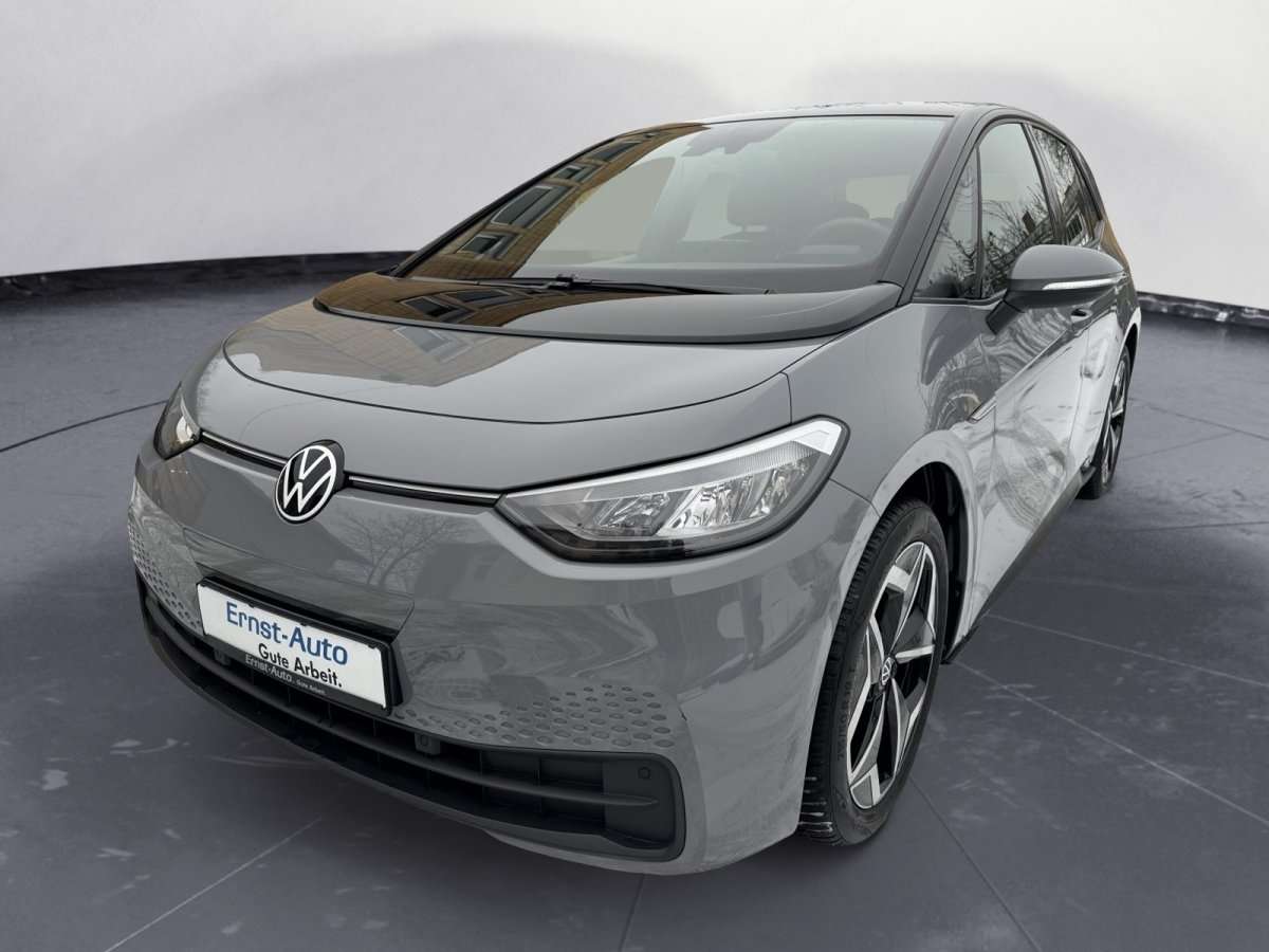 Fahrzeugbild eines Volkswagen ID.3