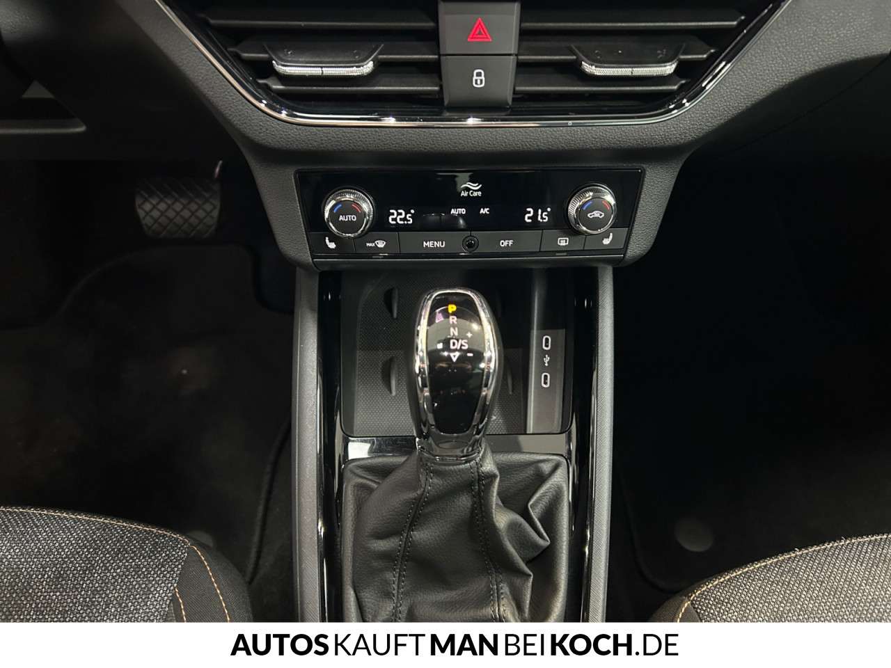 Fahrzeugbild eines Skoda Kamiq