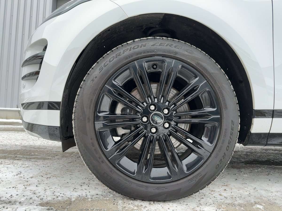 Fahrzeugbild eines Land Rover Range Rover Evoque