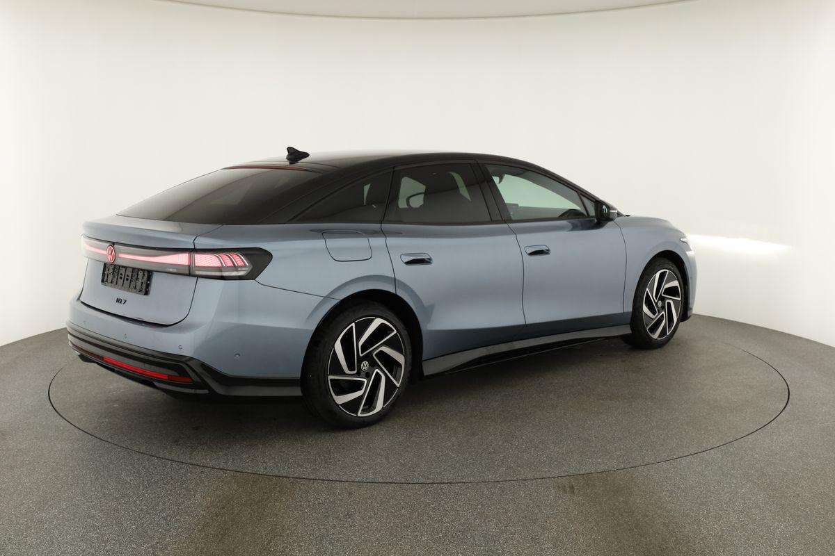 Fahrzeugbild eines Volkswagen ID.7