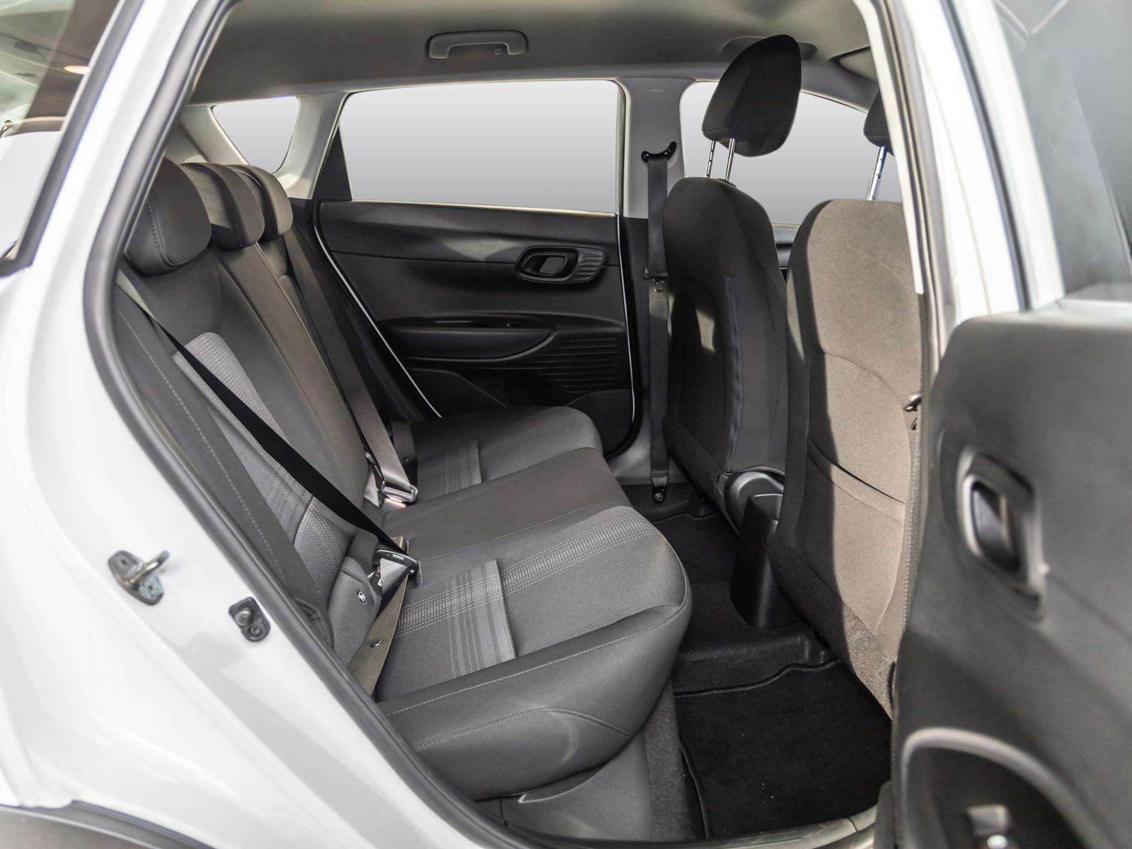 Fahrzeugbild eines Hyundai Bayon