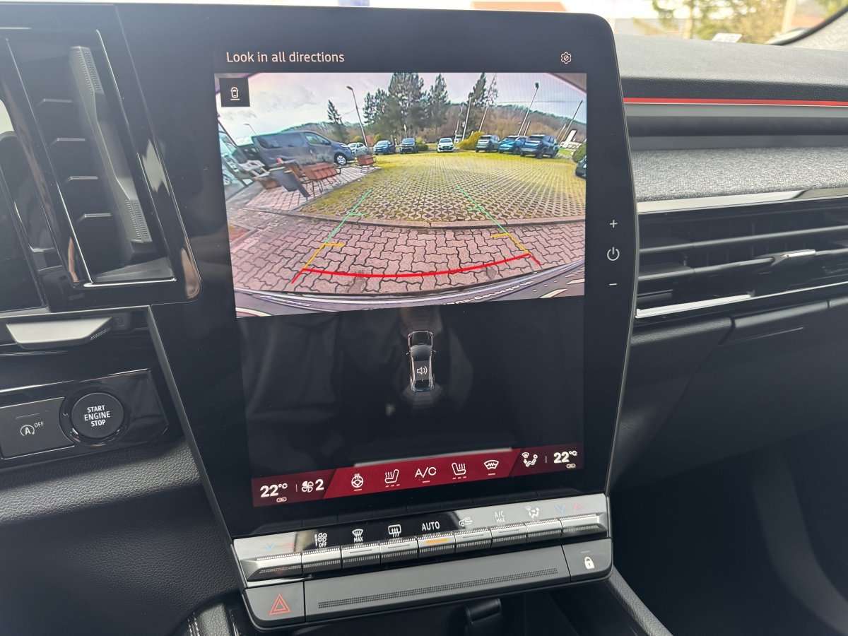 Fahrzeugbild eines Renault Austral