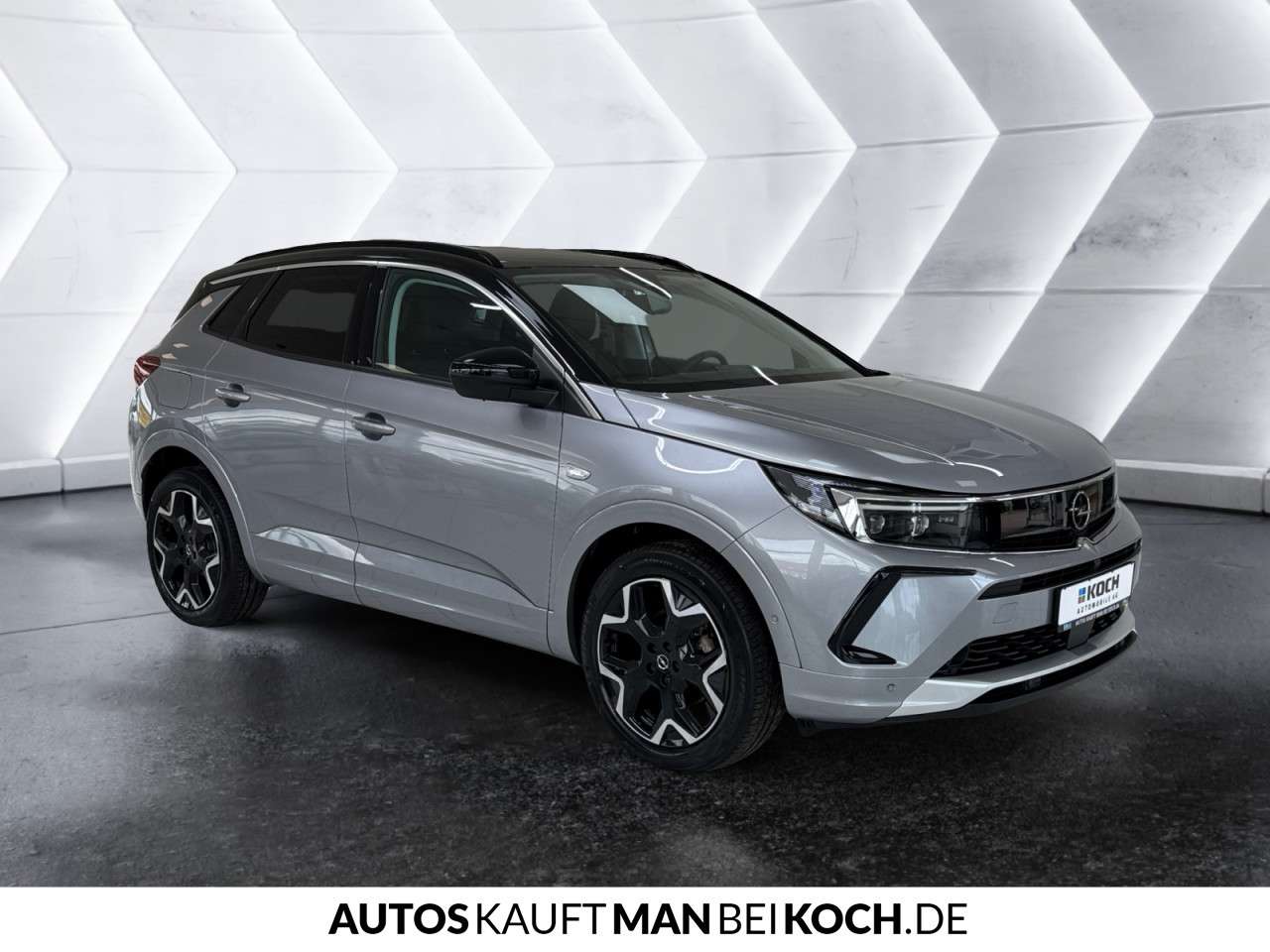 Fahrzeugbild eines Opel Grandland X