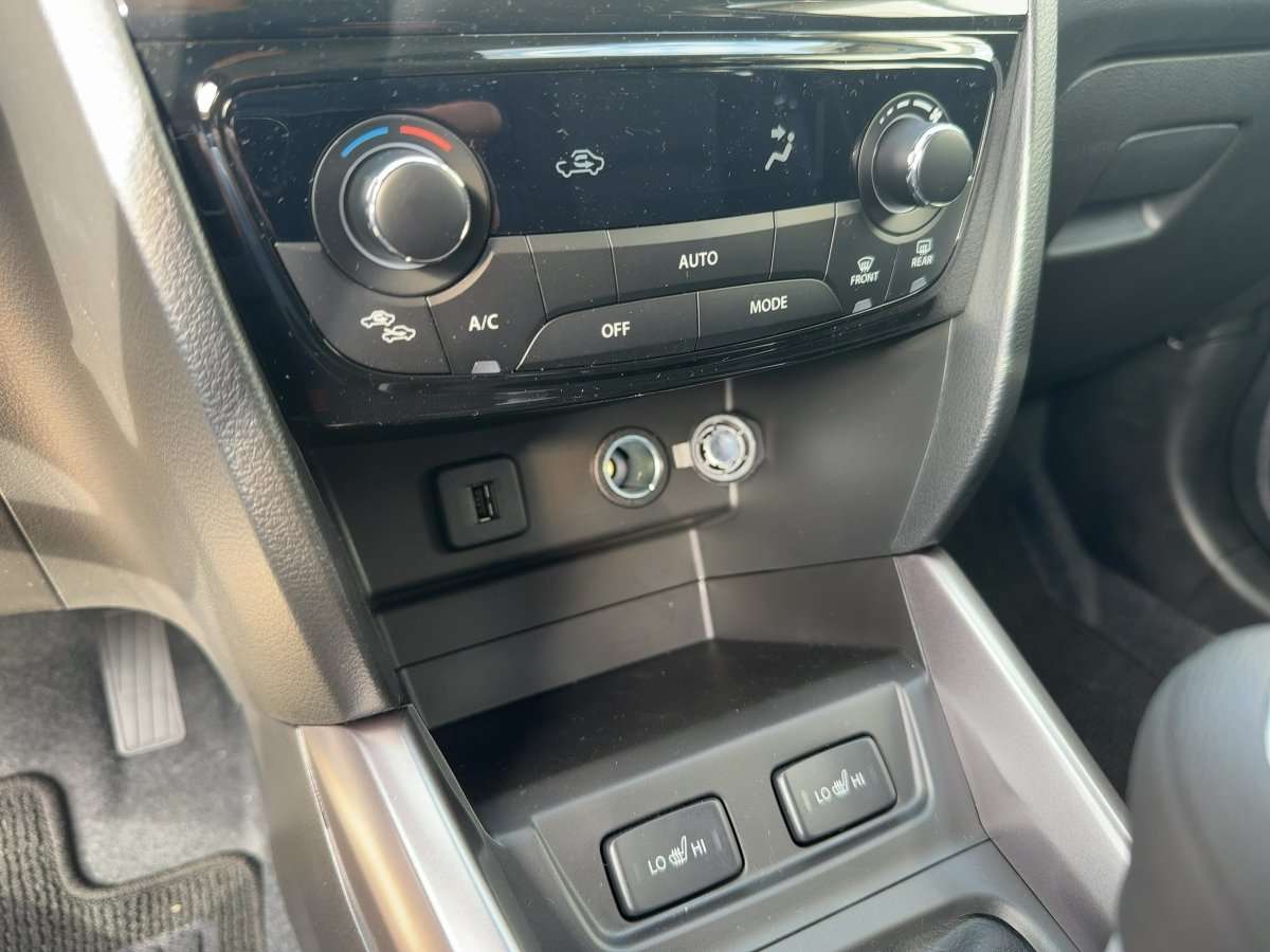 Fahrzeugbild eines Suzuki Vitara