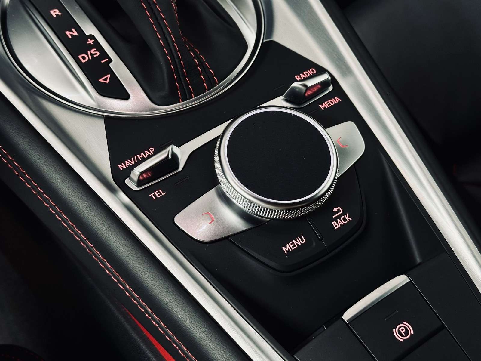 Fahrzeugbild eines Audi TT