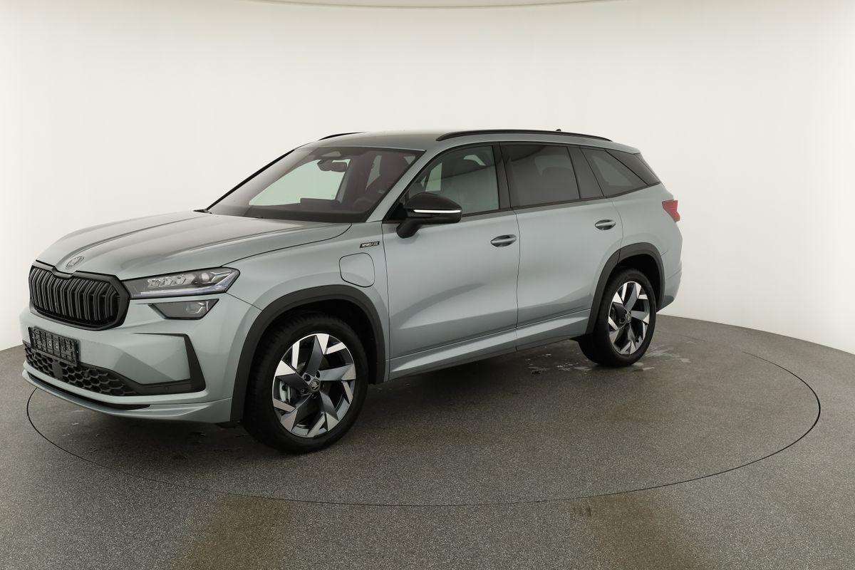 Fahrzeugbild eines Skoda Kodiaq