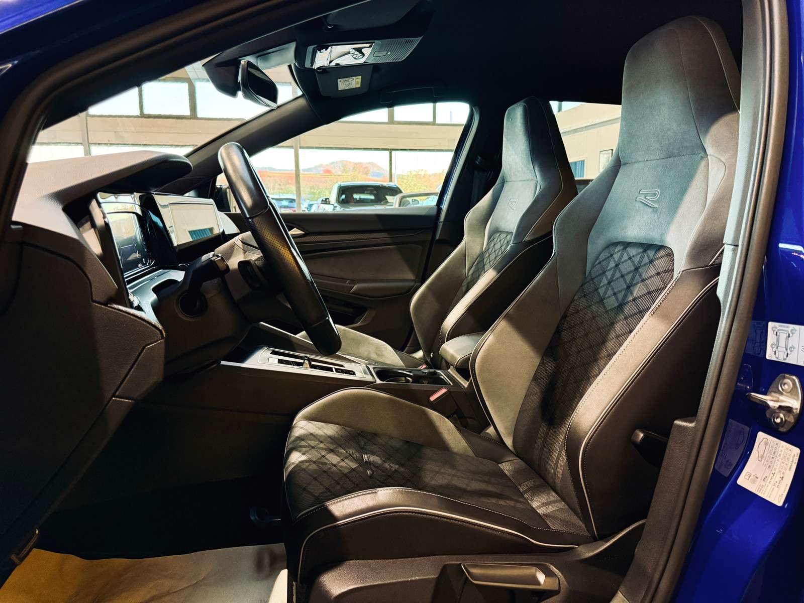 Fahrzeugbild eines Volkswagen Golf