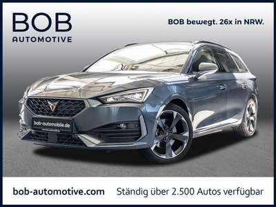 Bild CUPRA Leon