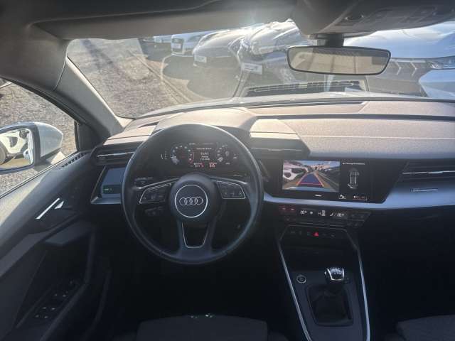 Fahrzeugbild eines Audi A3