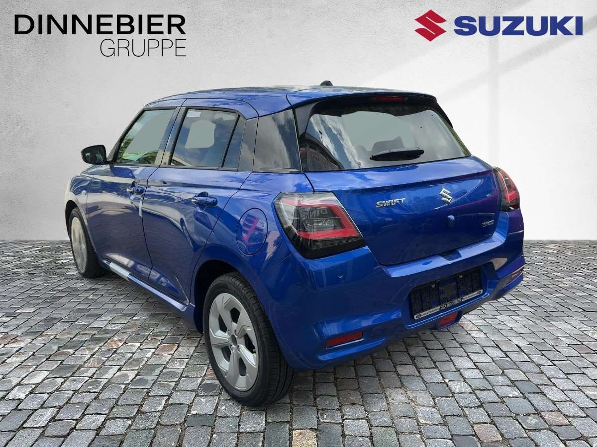Fahrzeugbild eines Suzuki Swift