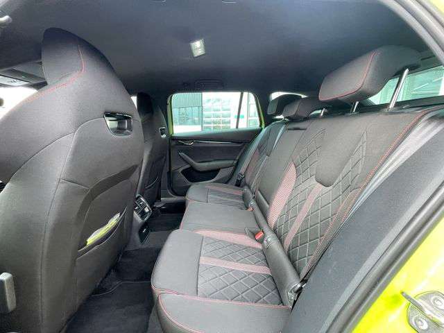 Fahrzeugbild eines Skoda Octavia