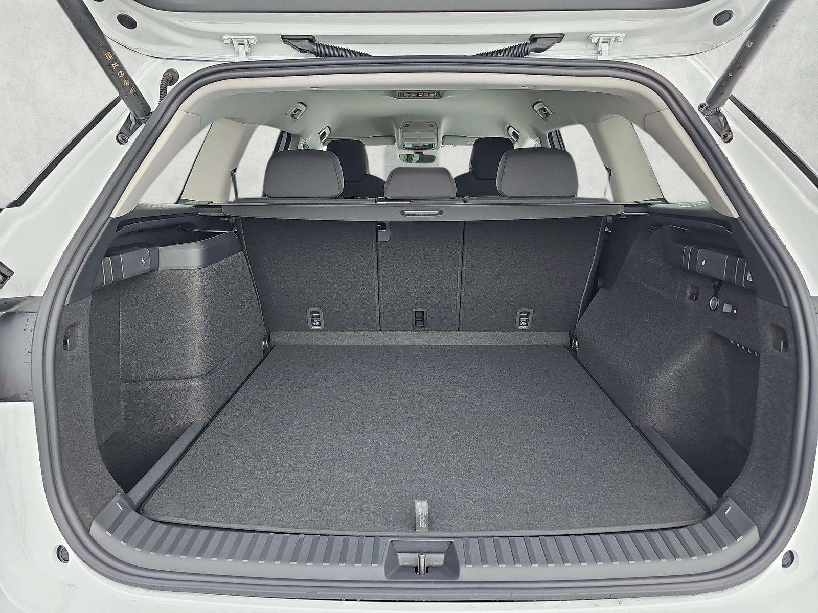 Fahrzeugbild eines Skoda Kodiaq