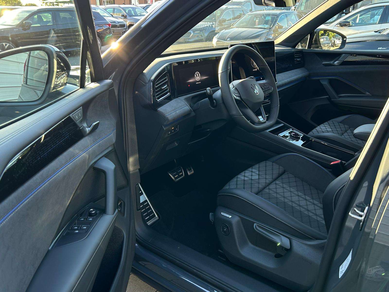 Fahrzeugbild eines Volkswagen Tiguan