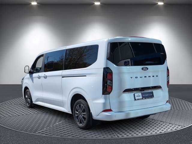 Fahrzeugbild eines Ford Tourneo Custom