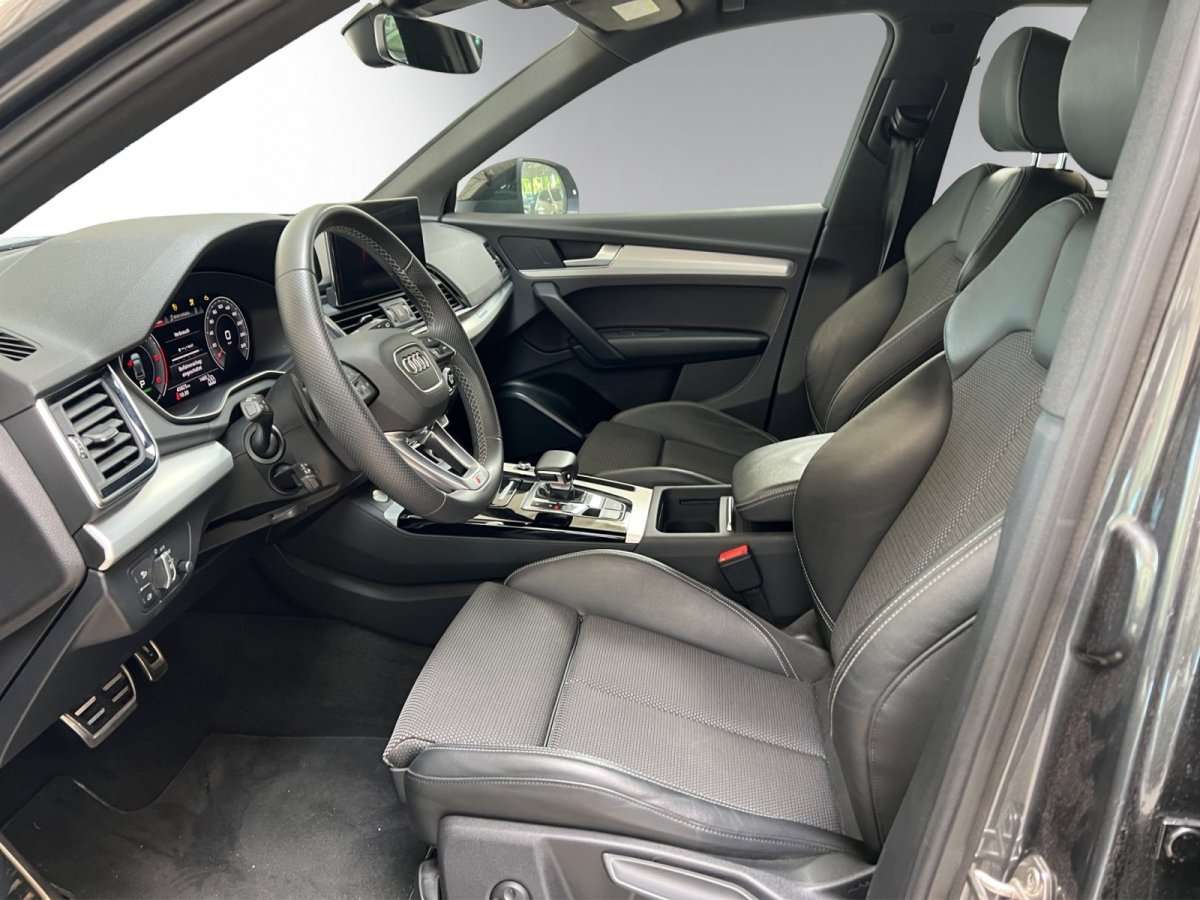 Fahrzeugbild eines Audi Q5