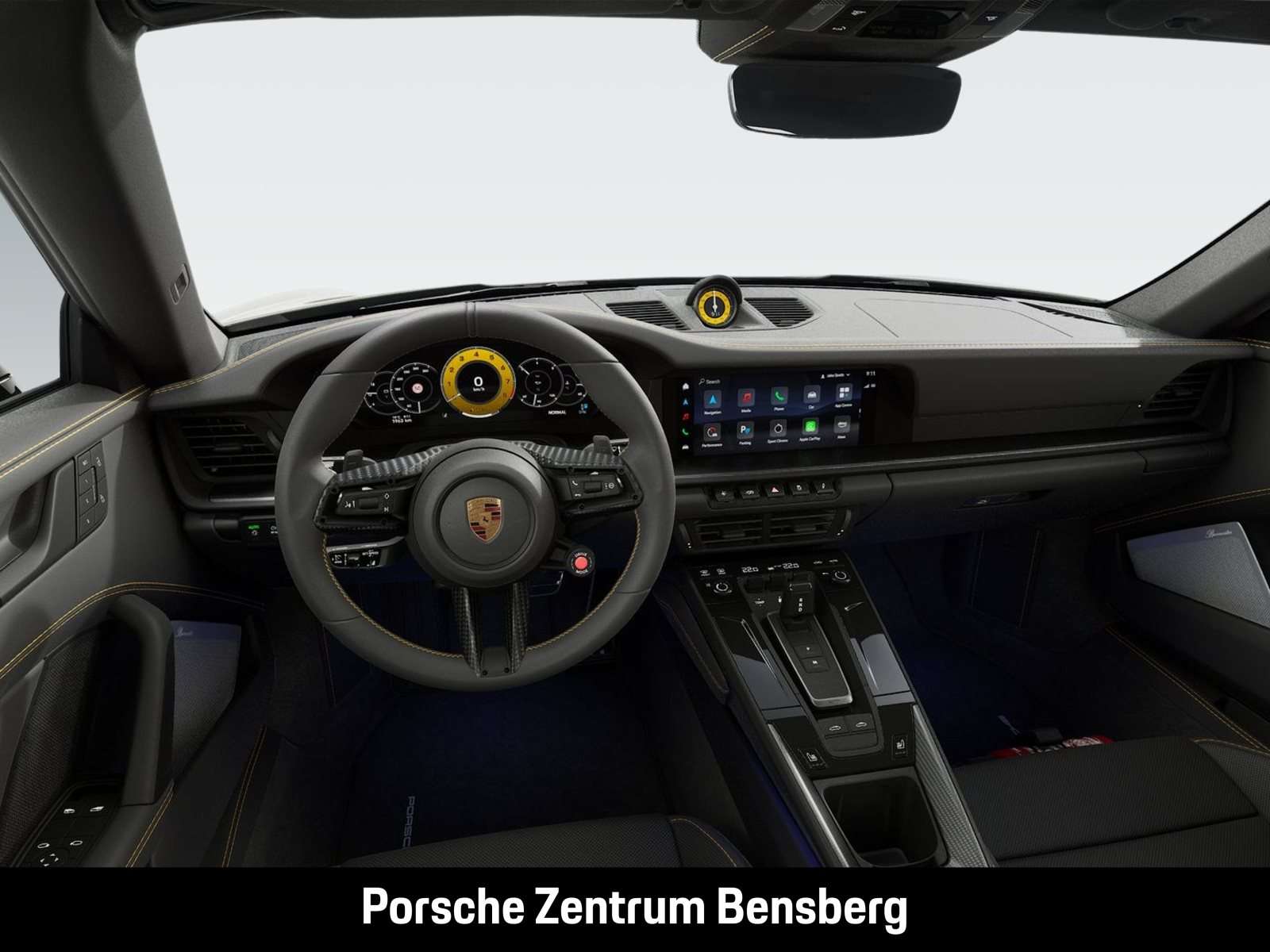Fahrzeugbild eines Porsche 911