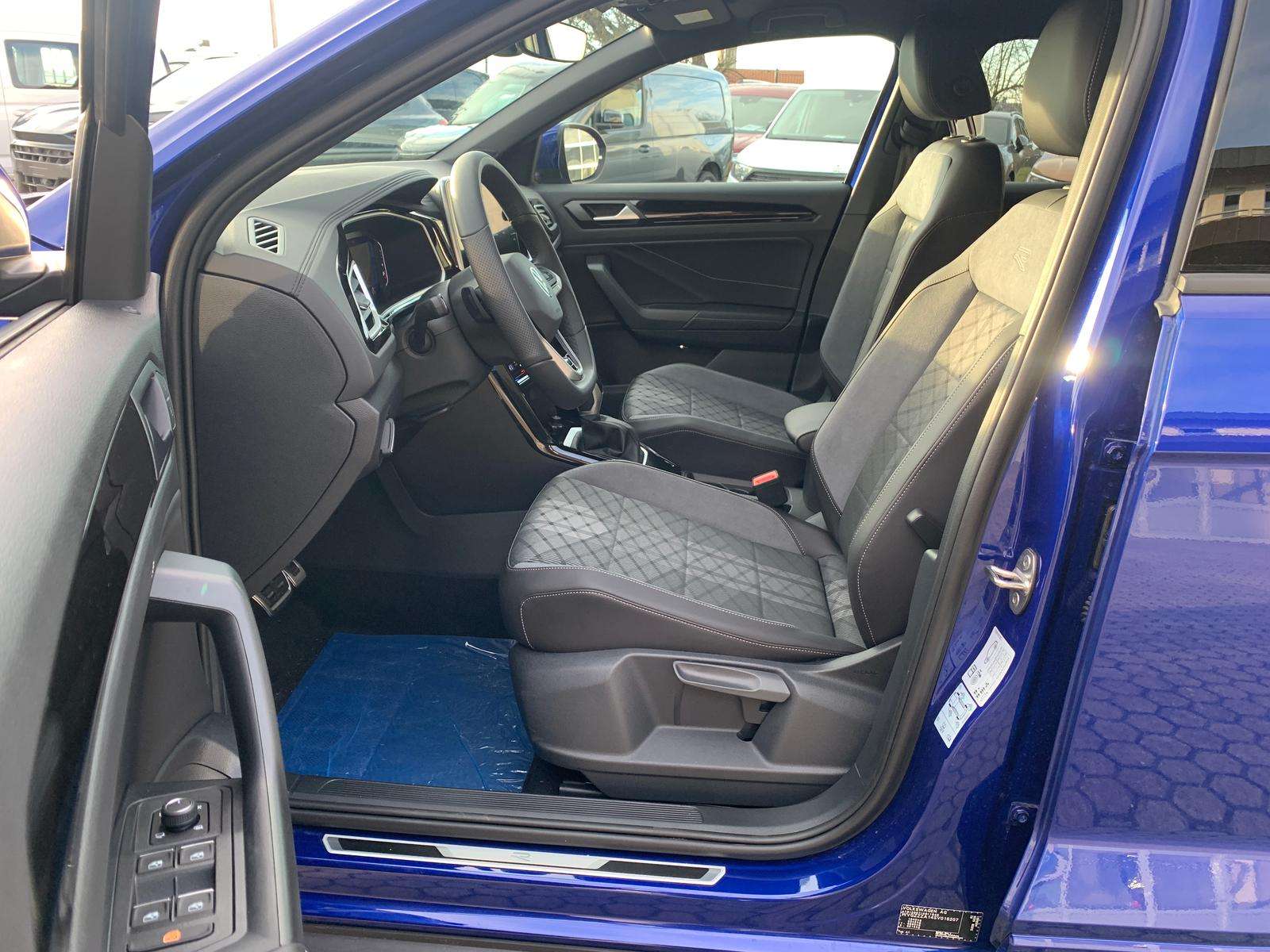 Fahrzeugbild eines Volkswagen T-Roc