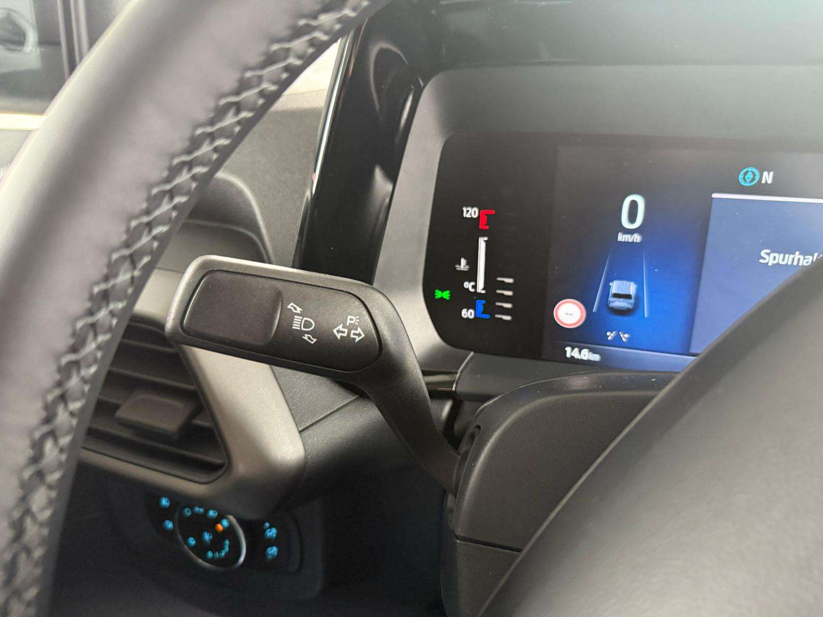 Fahrzeugbild eines Ford Tourneo Courier