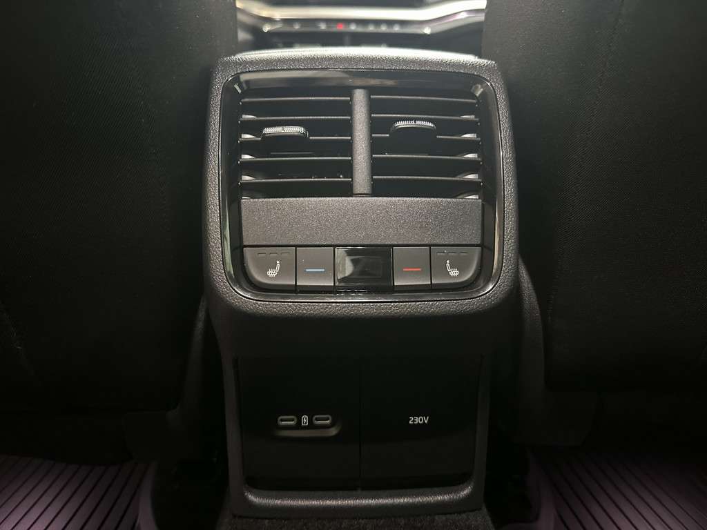 Fahrzeugbild eines Skoda Octavia