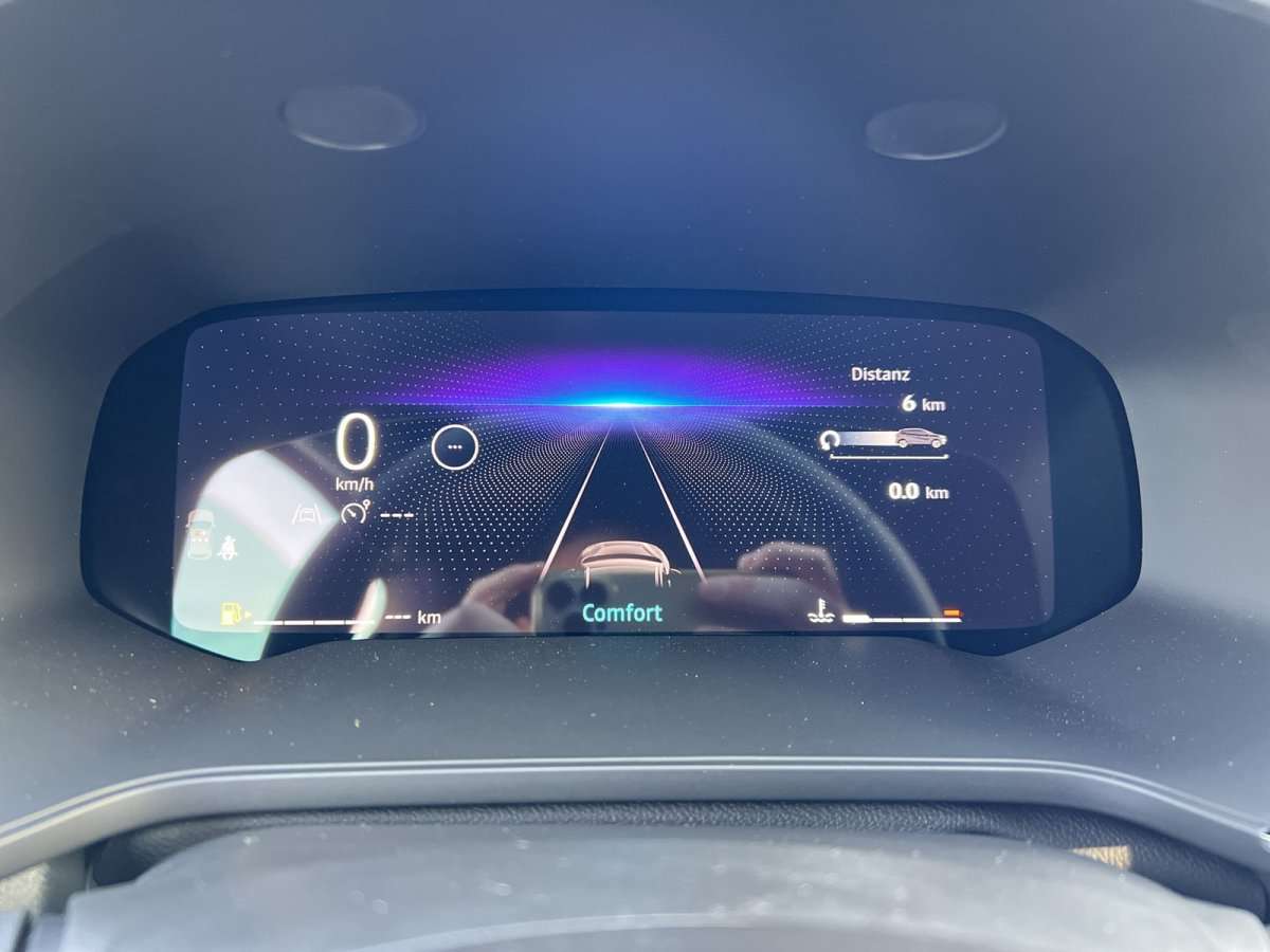 Fahrzeugbild eines Renault Captur