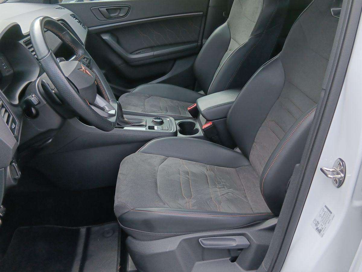 Fahrzeugbild eines CUPRA Ateca